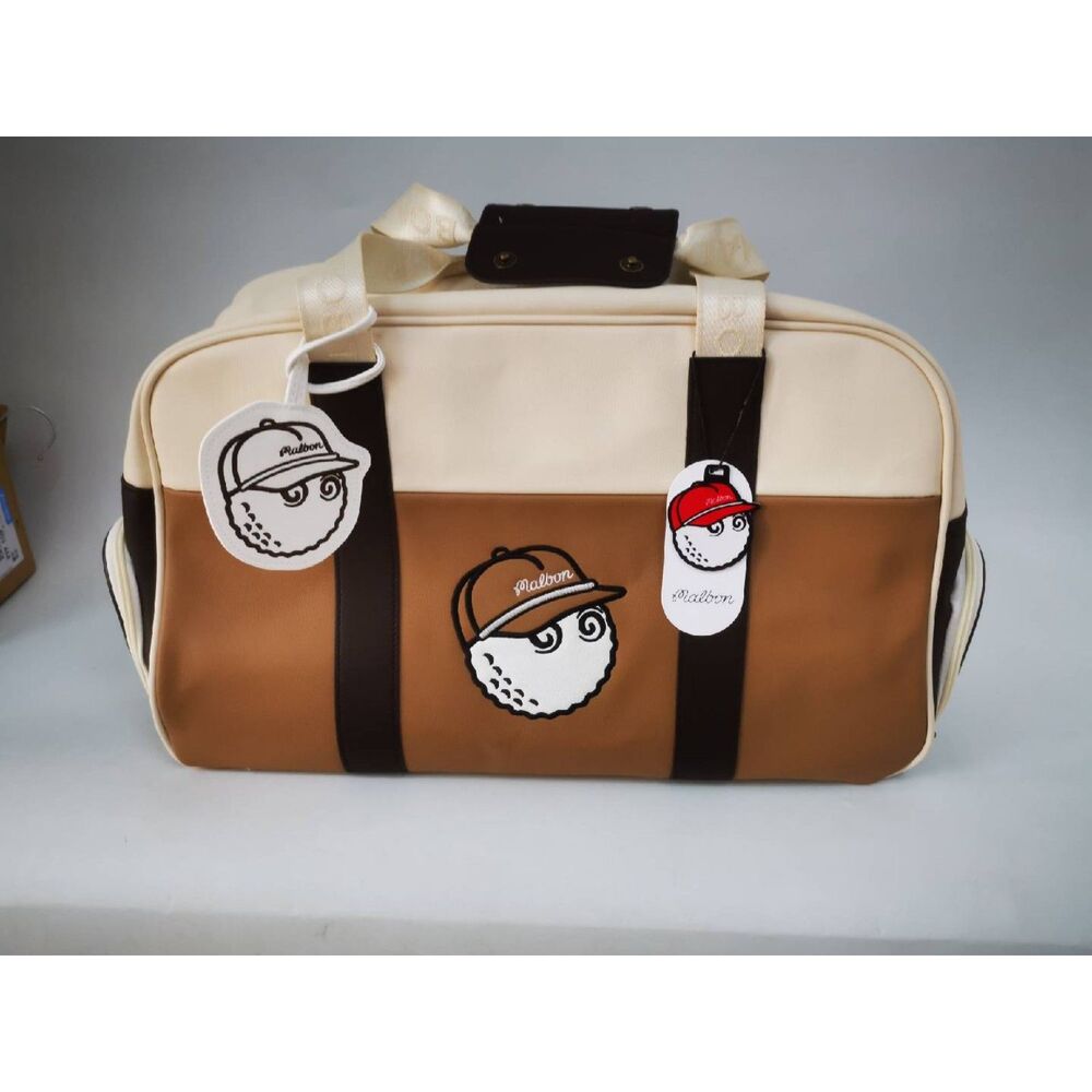 Malbon Golf Duffel Bag Storage Bag Tote Bag Travel Bag Luggage Bag